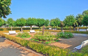 Área da propriedade