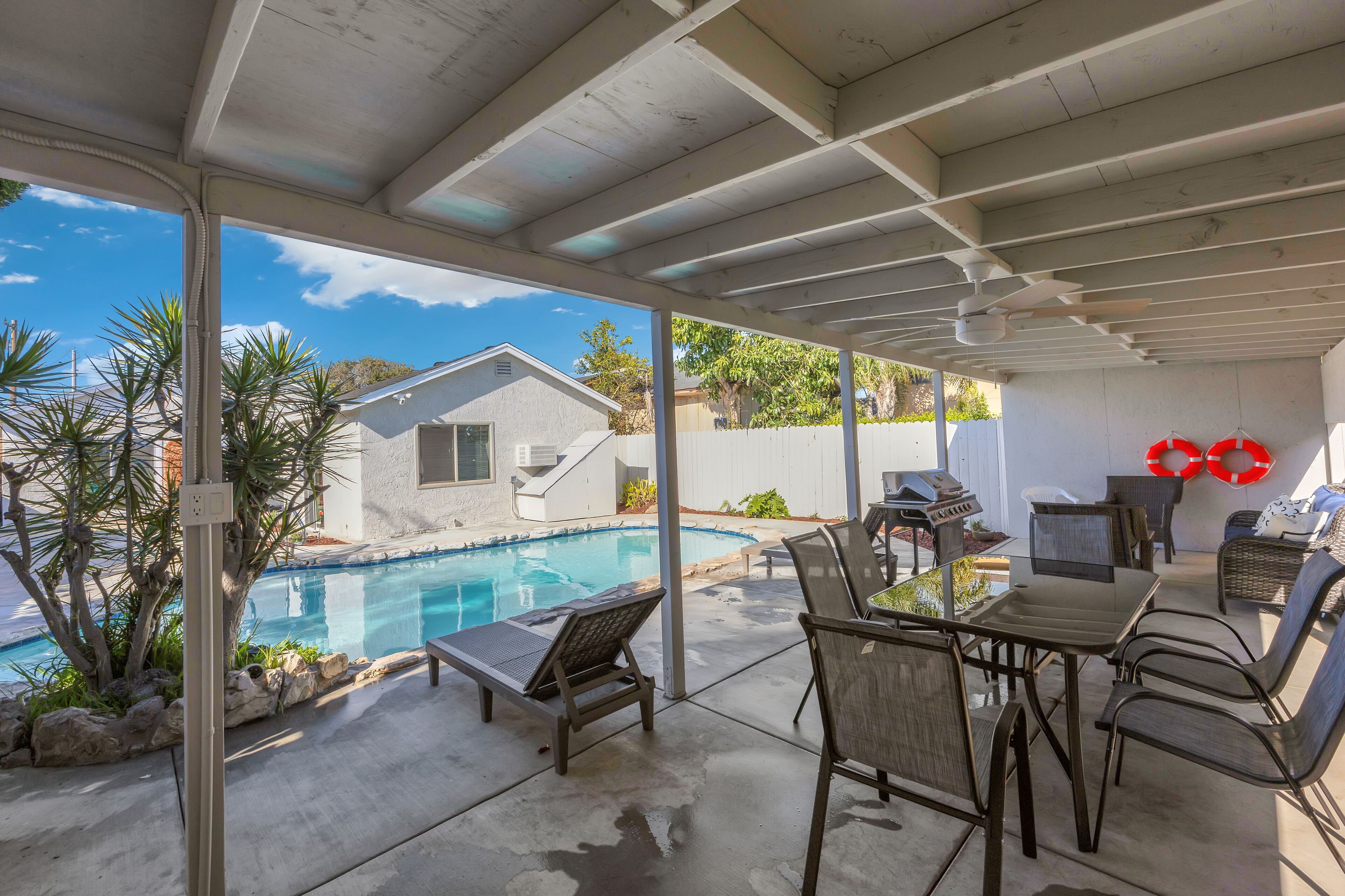 Outstanding Pool House Next to SOFI/Intuit Dome