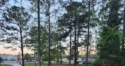 Cozy Cabin Minutes from Lake Martin