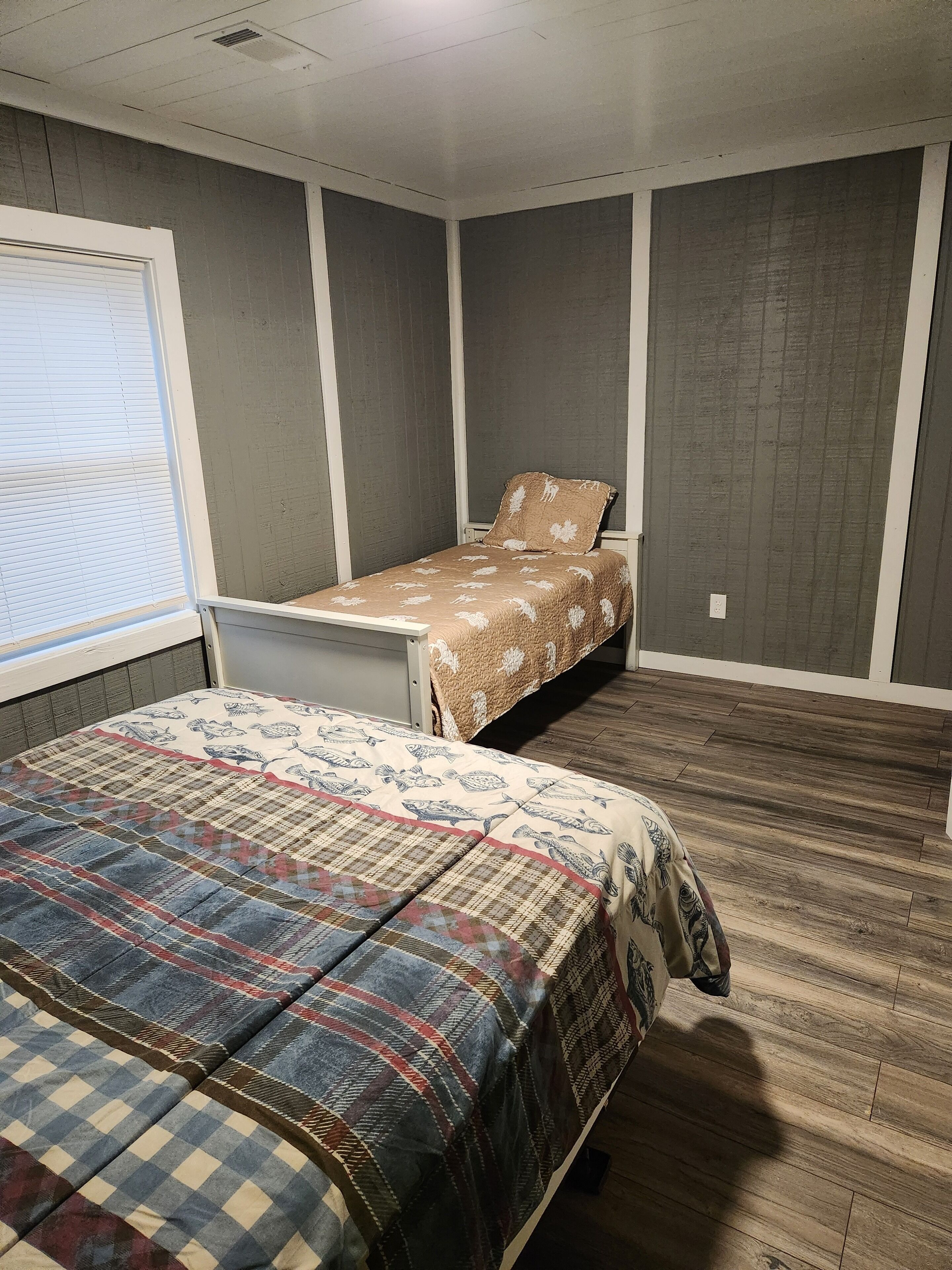 2 bedrooms, free WiFi, bed sheets