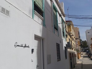 Detall de l'exterior