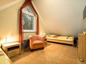 2 chambres, Wi-Fi