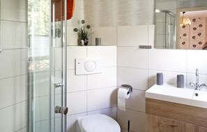 Ducha, secador de pelo