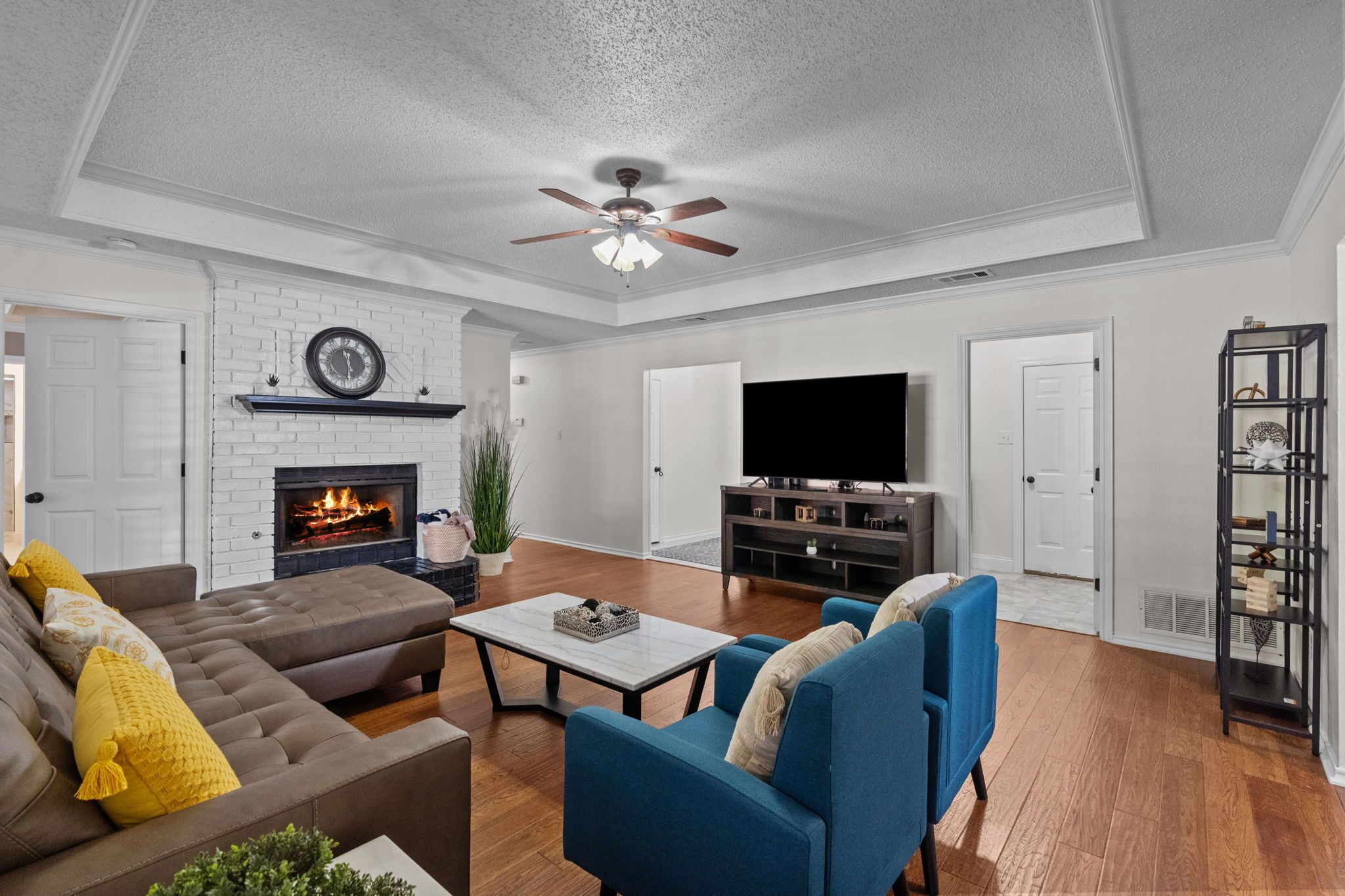 Keller Charm-near Bear Creek Park & Stadiums,pool - Roanoke, TX