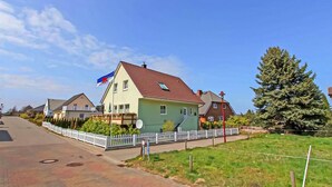 Exterior - Ferienwohnung Heringsdorf (Heringsdorf (Seebad))