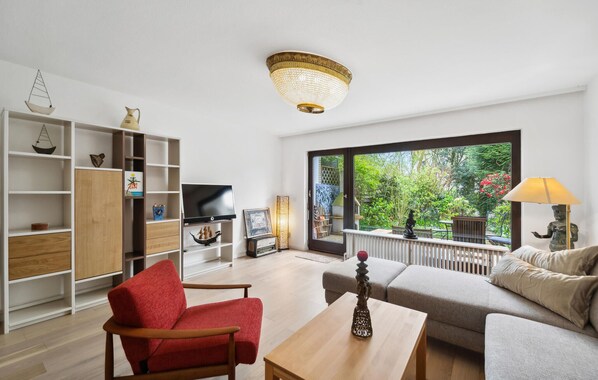 TV - Ferienhaus 2 Schlafzimmer (Bad Zwischenahn)