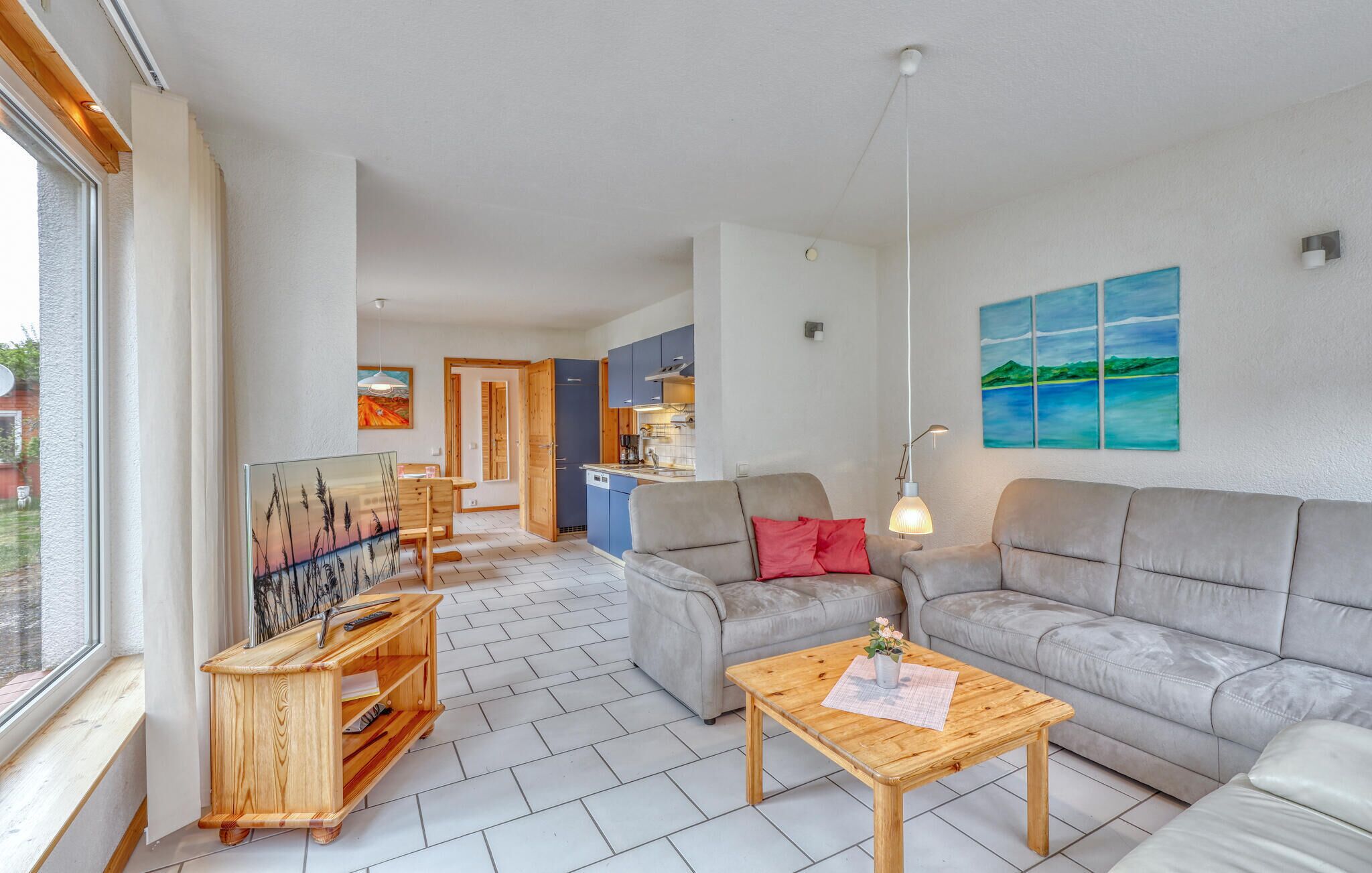 Ferienwohnung Pruchten - Barth