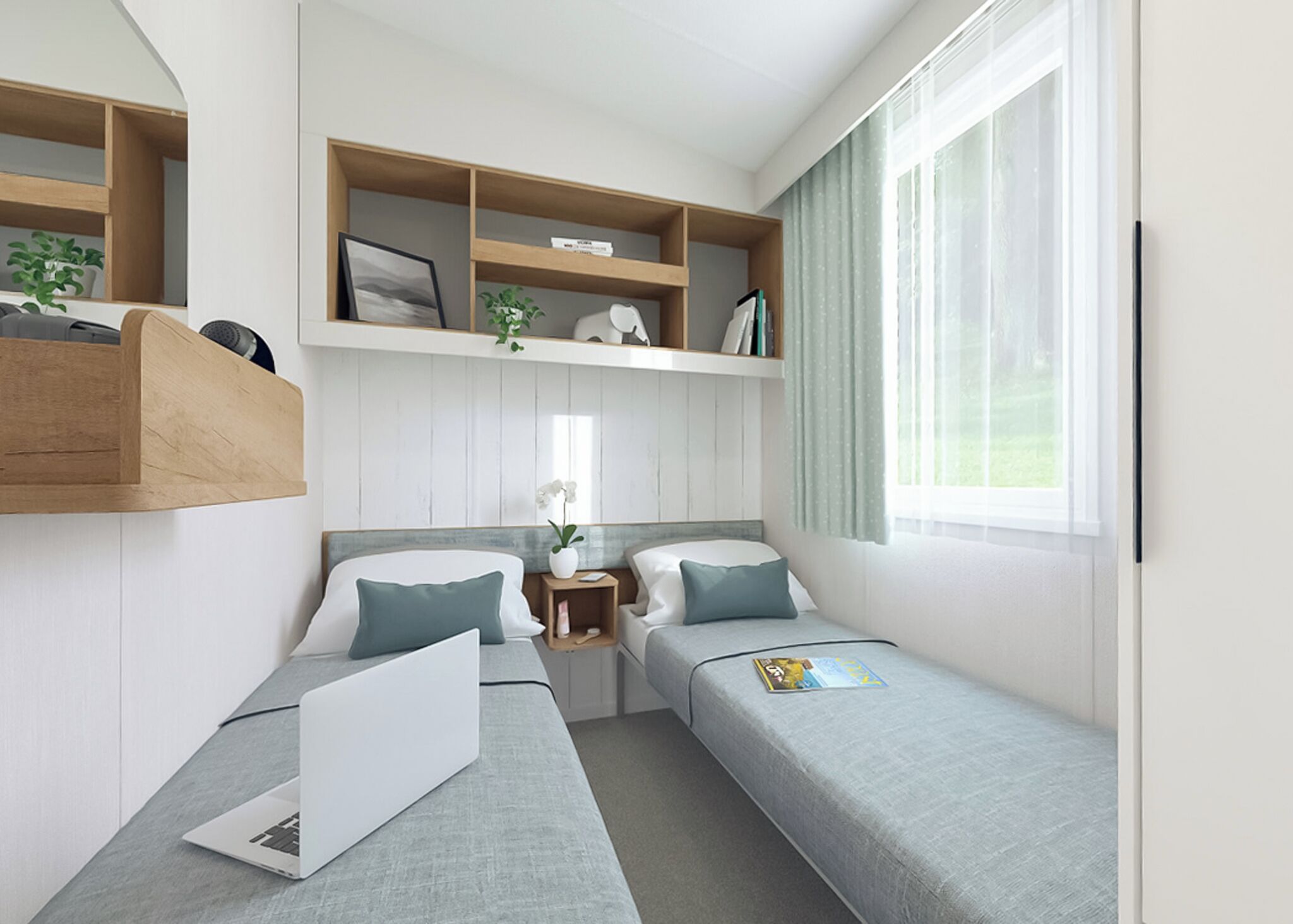 3 bedrooms