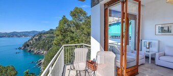 Gezellig appartement in Chiavari met.