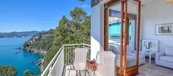 Gezellig appartement in Chiavari met.