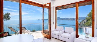 Appartement confortable à Chiavari avec.