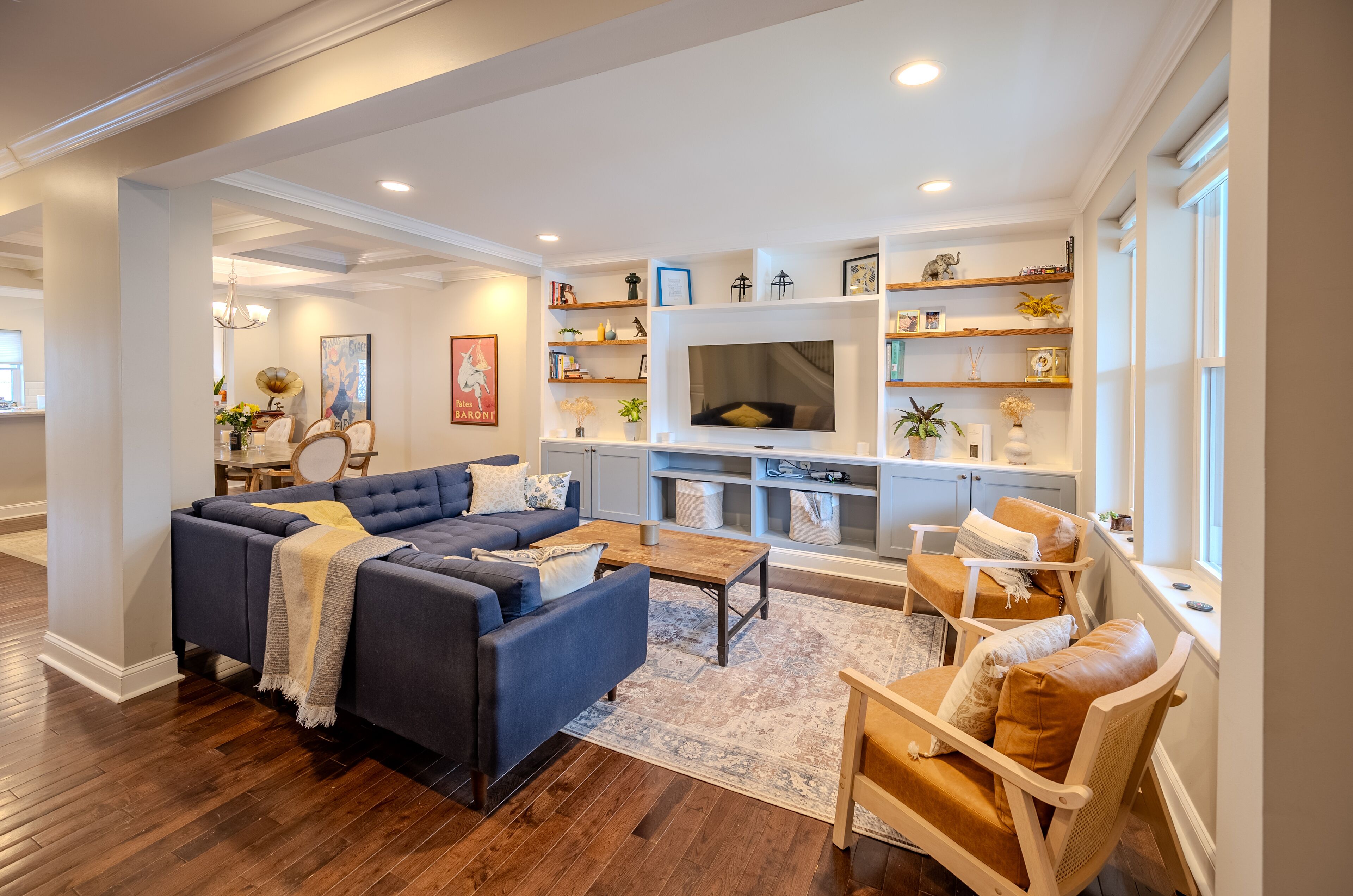 Spacious Row Home on the Hill