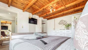 1 Schlafzimmer, kostenloses WLAN, BettwÀsche