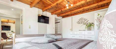 1 soveværelse, gratis Wi-Fi, sengetøj