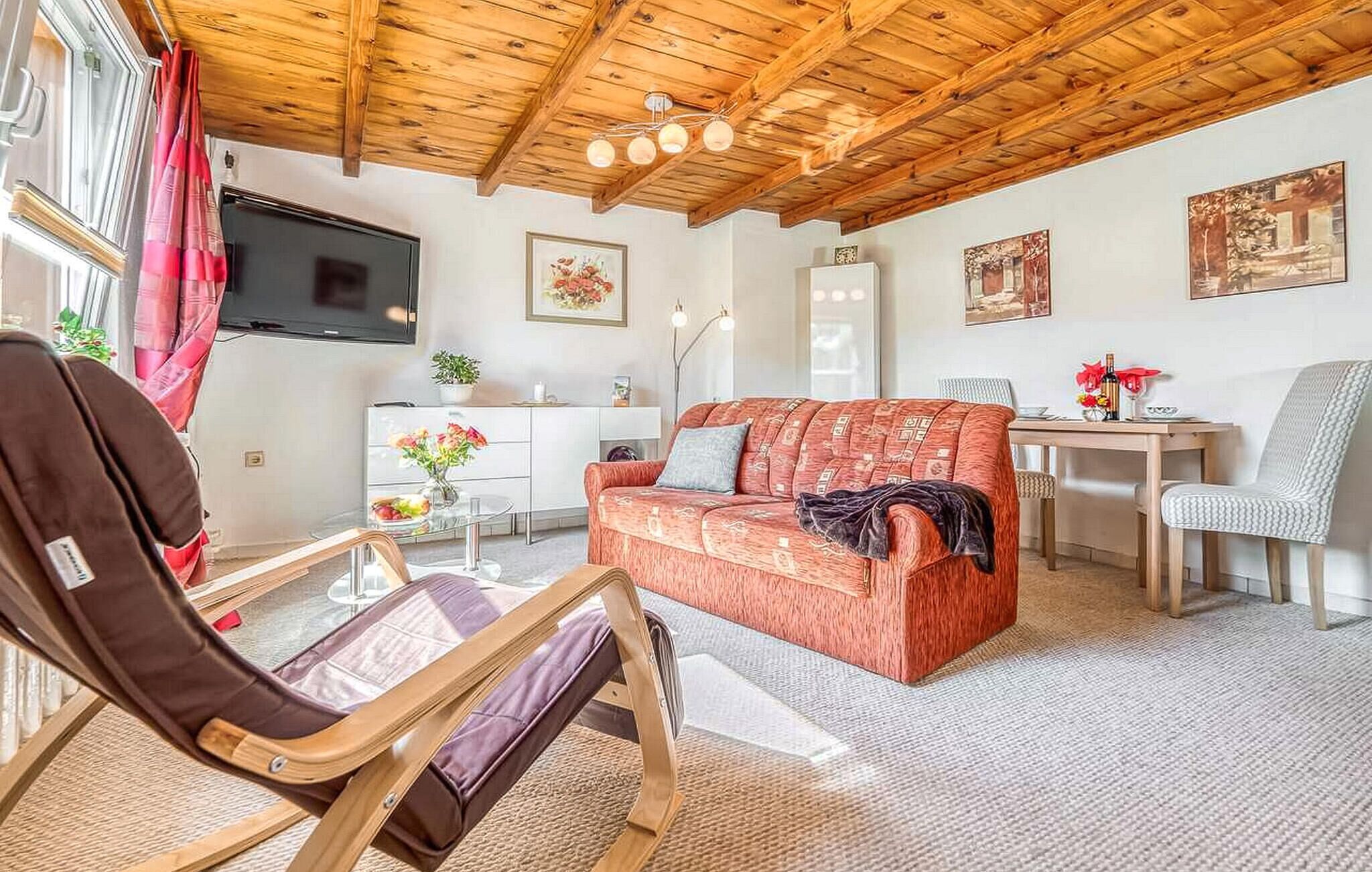 Fernseher, Stereoanlage