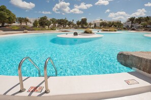 Pool - Lanzahost "Casa del Sol 1" (Costa Teguise)