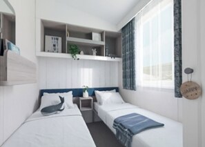 3 Schlafzimmer, WLAN