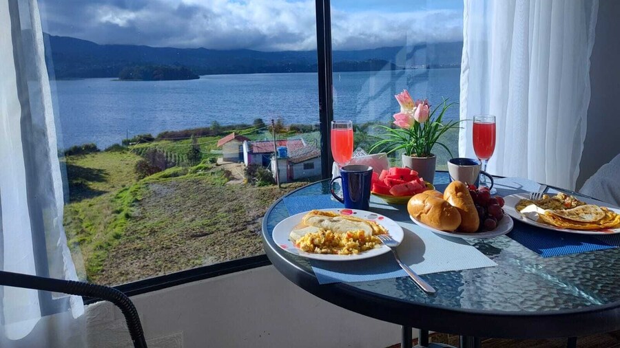 CABAÑAS VILLAS DEL LAGO