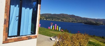CABAÑAS VILLAS DEL LAGO