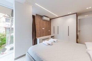 3 chambres, bureau, fer et planche à repasser, Wi-Fi