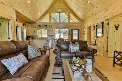 A Mountain to Remember near Blue Ridge Ga 