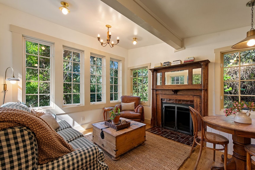 Cozy Riverview Cottage Retreat - Walk To Hiking Trails & Downtown Duncans Mills - Jenner, CA