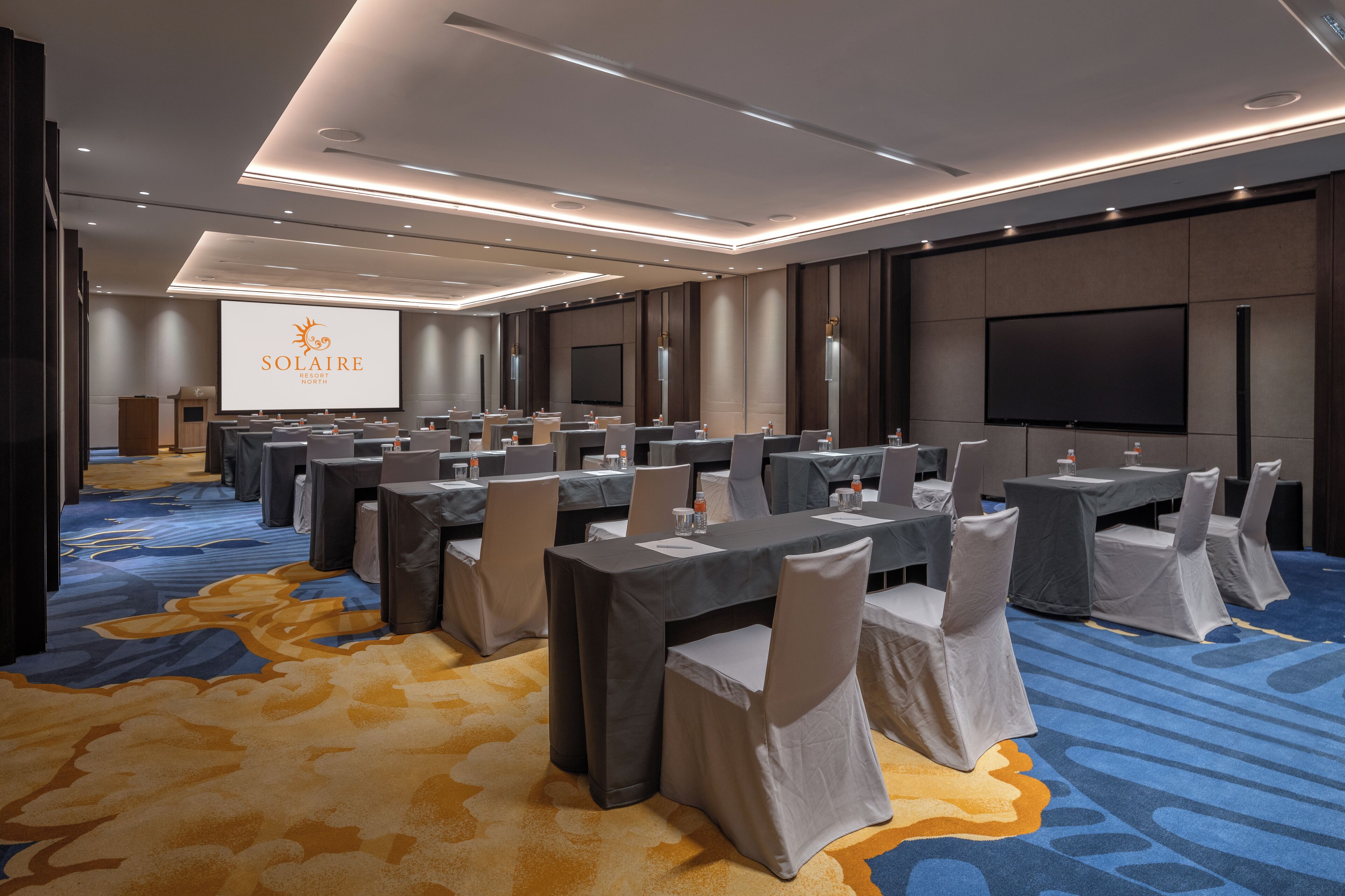 สถานที่จัดงานประชุม
