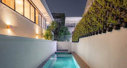 Town House 3 Bedrooms, Recent Construction, Bali