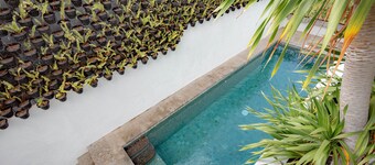 Town House 3 Bedrooms, Recent Construction, Bali