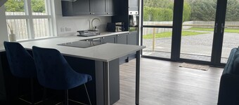 4 Guests - Inverness Highland Hideaway Nc500