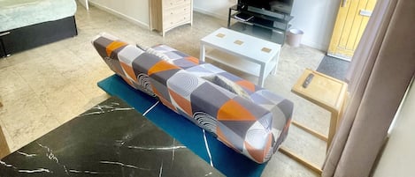 Strykejern/-brett, wi-fi og sengetøy