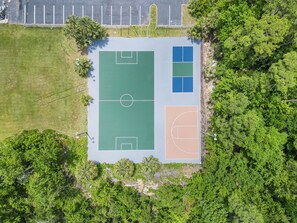Sport court