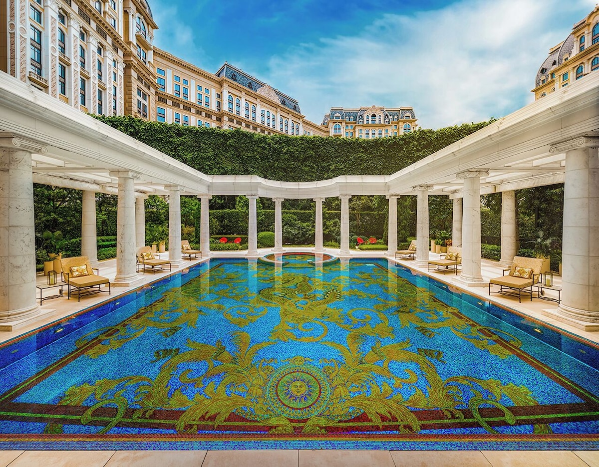 Macau accommodations
