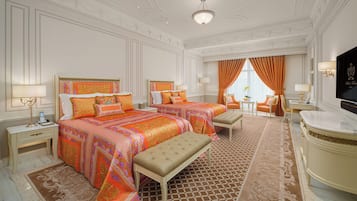 1 bedroom, minibar, in-room safe, desk