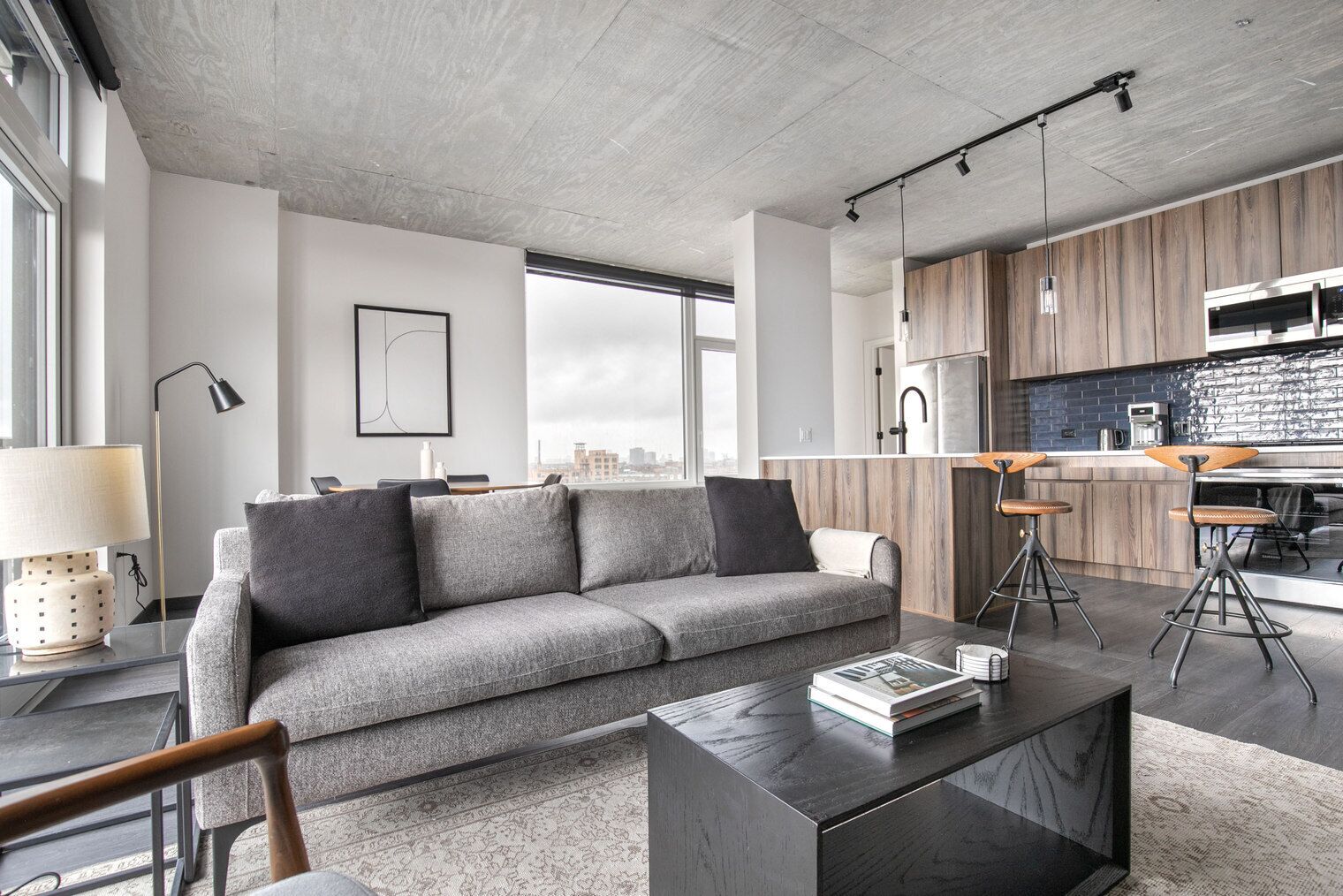 Televisión y estéreo 