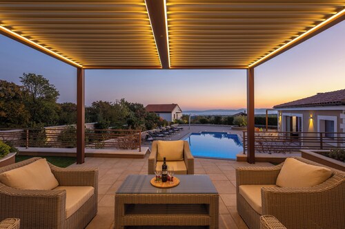 Villa Vilani Spa & Pool, Krasica, Croatia