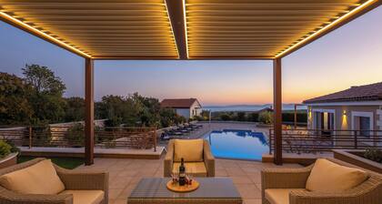 Villa Vilani Spa & Pool, Krasica, Croatia