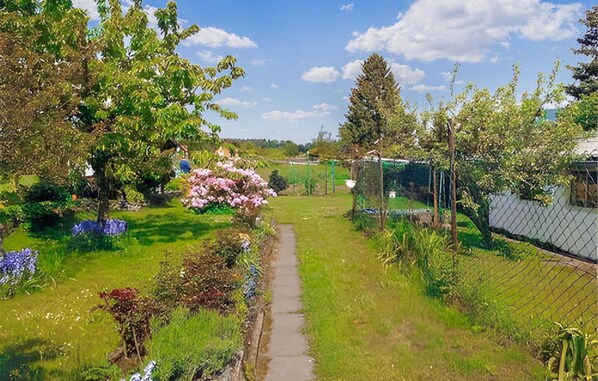 Property grounds - Ferienhaus Tambach-Dietharz (Tambach-Dietharz)