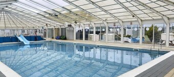 Heacham Beach Coastal 2 Bedroom Chalet Retreat