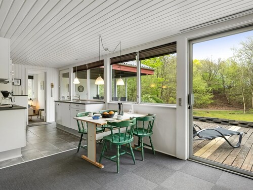"Dwerg" - 300m to the fjord by Interhome