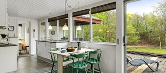 "Dwerg" - 300m to the fjord by Interhome