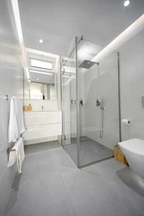 Hair dryer, towels - Bungamerica 101. Lujo. Vista mar (Costa Adeje)