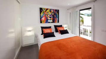 2 soveværelser, strygejern/strygebræt, weekendseng, Wi-Fi