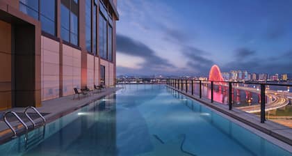 Wanda Realm Yudu Ganzhou