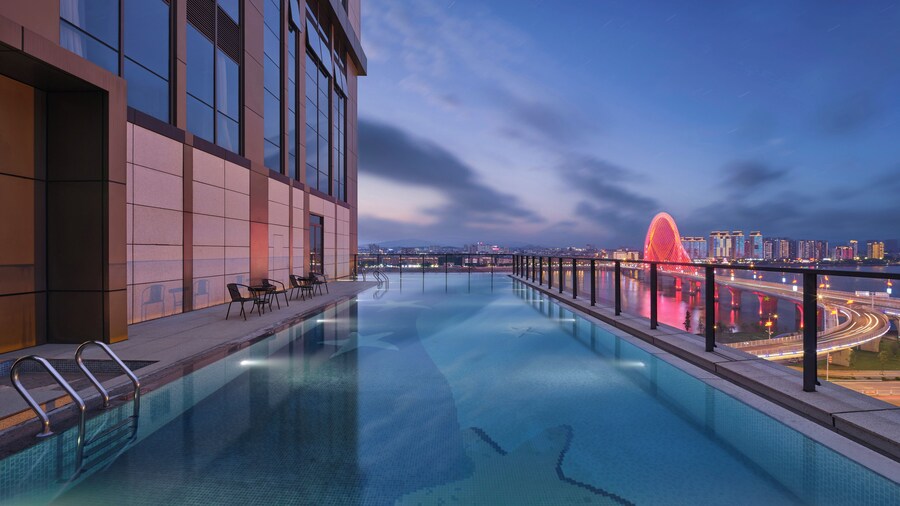 Wanda Realm Yudu Ganzhou