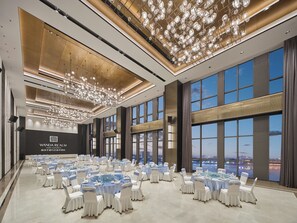 สถานที่จัดงานประชุม
