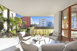 Terrace/patio - Casa Rinetta, Lugano, Switzerland (Lugano)