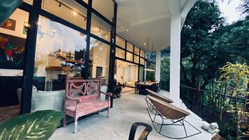 Villa Luxe | Terrasse/Patio