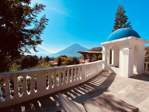 Villa de lujo | Terraza o patio