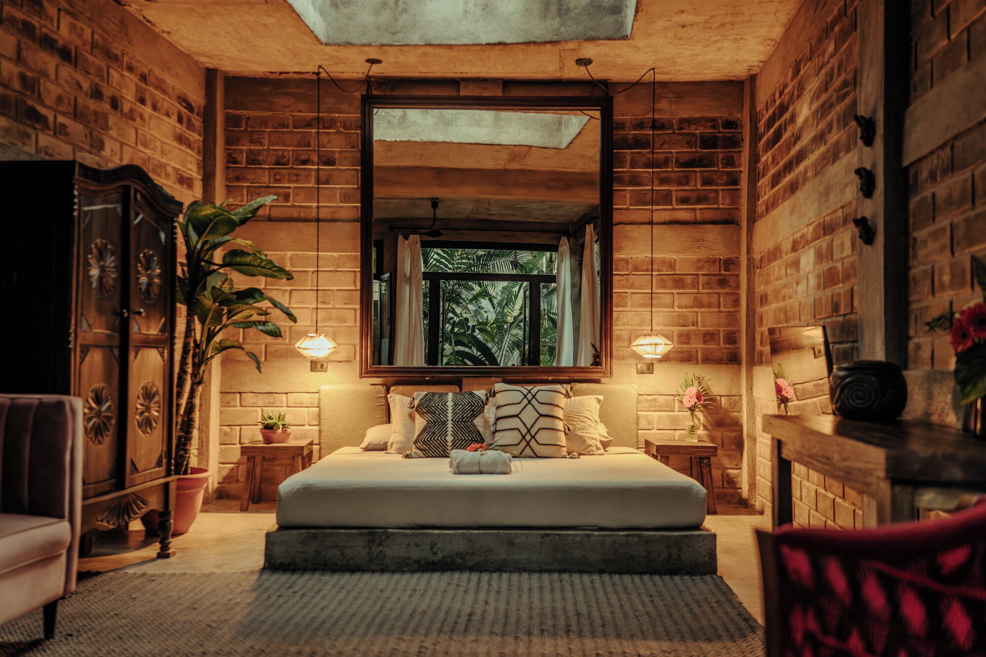 Luxury Room | Premium bedding, memory foam beds, individually decorated